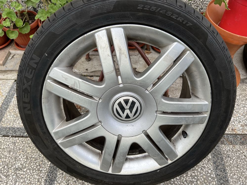 Phoenix 5x112 17" 225/45R17
