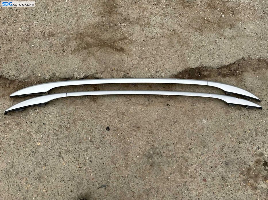 Bare Bari Longitudinale Portbagaj Plafon cu Defect un Capac Spart Ford Kuga 1 2008 - 2013 [X3101]