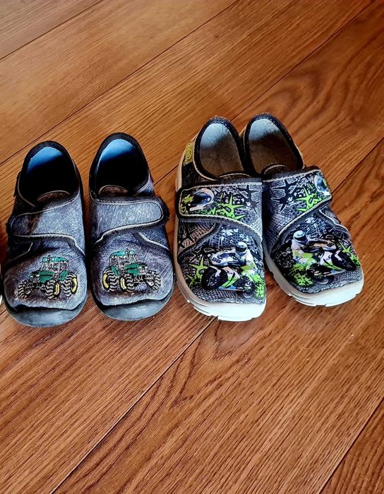 Papuci de casa/gradinita/ interior marime 24-25-27