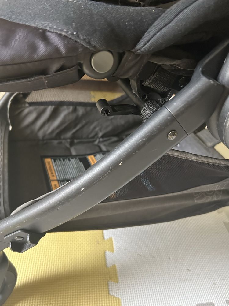 Количка ergobaby metro + с аксесоари