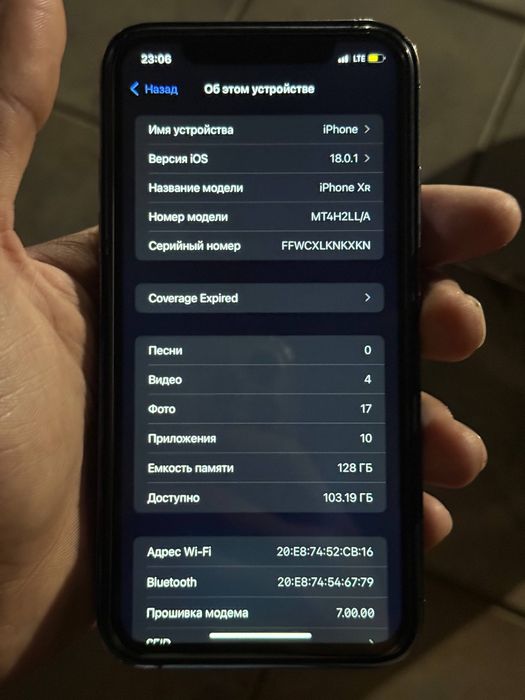 Iphone xr 13 pro korpus