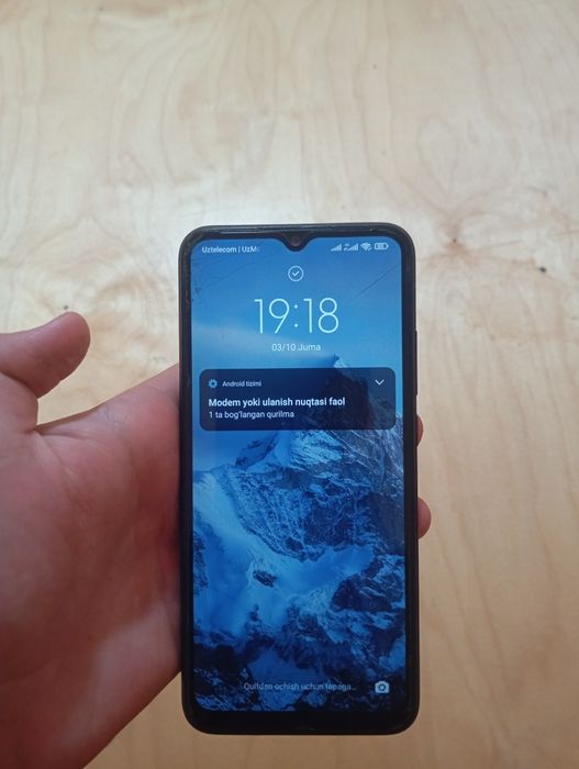 Redmi 9A hamma joyi radnoy imeyka hamasi otgan