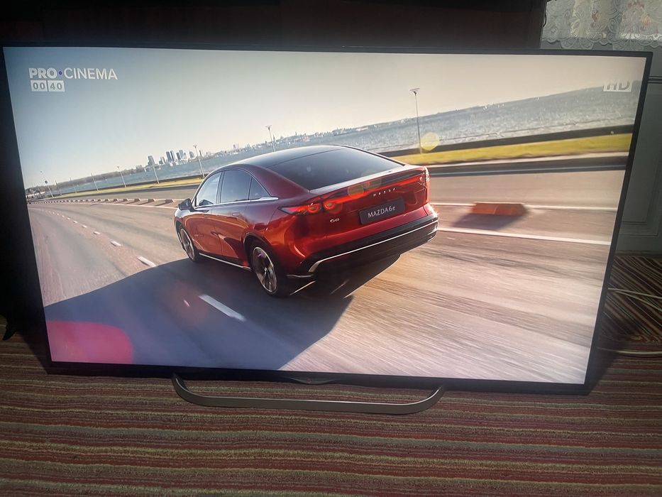 Tv LG 55inch 4K smart tv