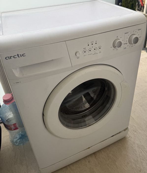 Masina de spalat rufe Arctic C1000 pentru piese