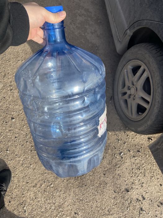 Бутыль 18,9 литров для воды