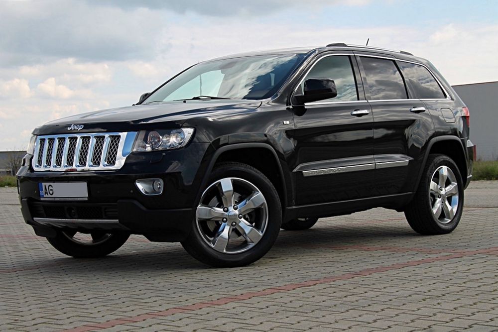 jeep grand cherokee 2013 ,unic prop tara ,km reali garantati