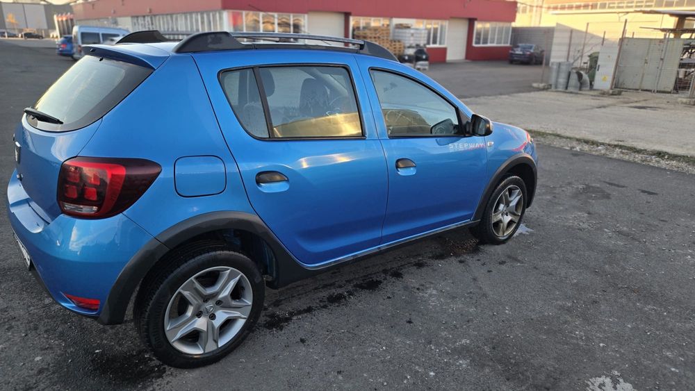 DACIA Sandero Stepway 2019