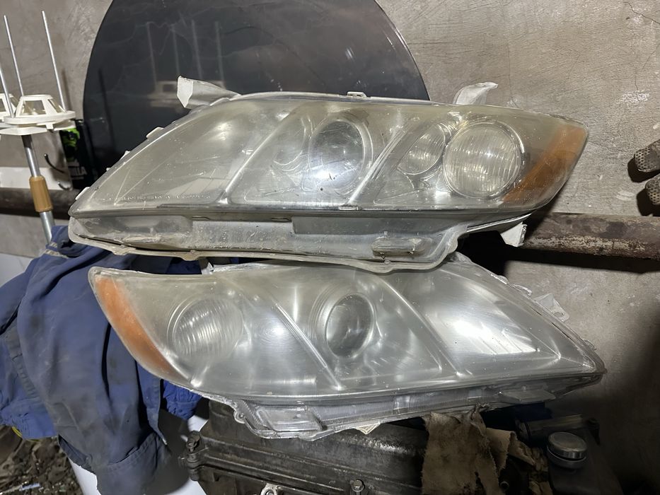 Комплект фар для камри 40