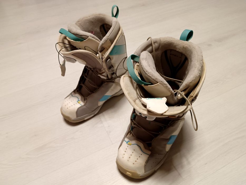 Boots Salomon Fusion F20 26.5 cm