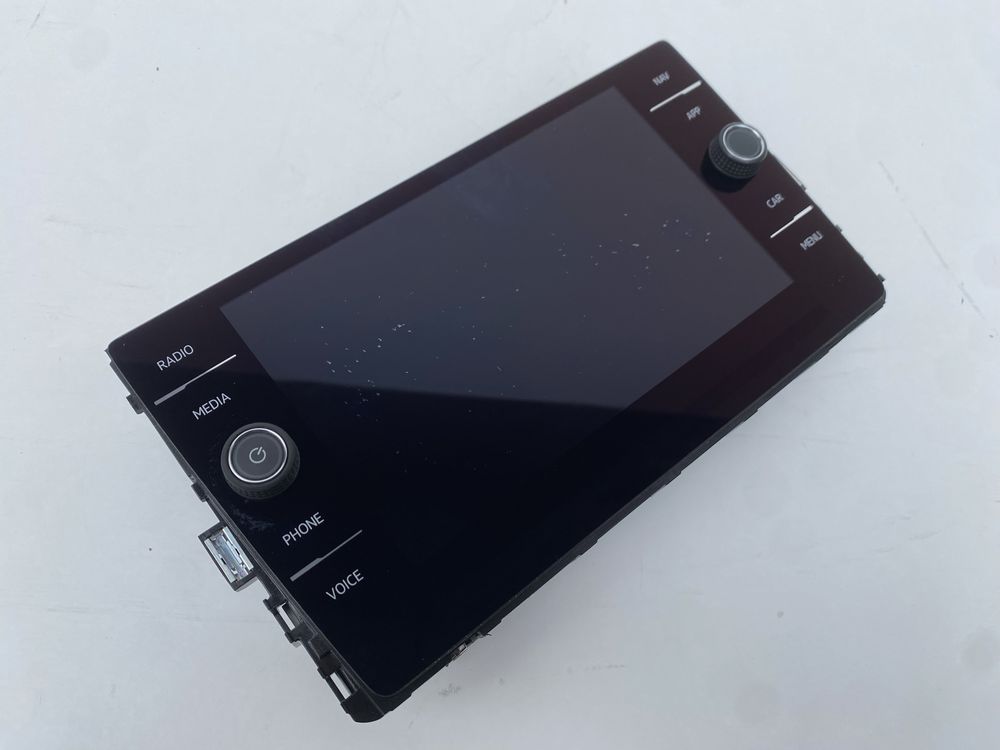 Display Navigatie vw Passat B8  2015-2022
