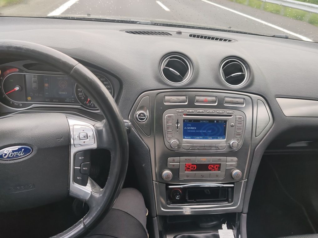 Ford Mondeo 2.0 tdci euro 5