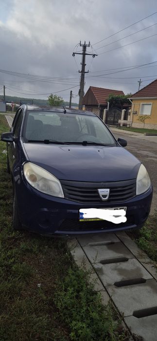 Vând dacia sandero