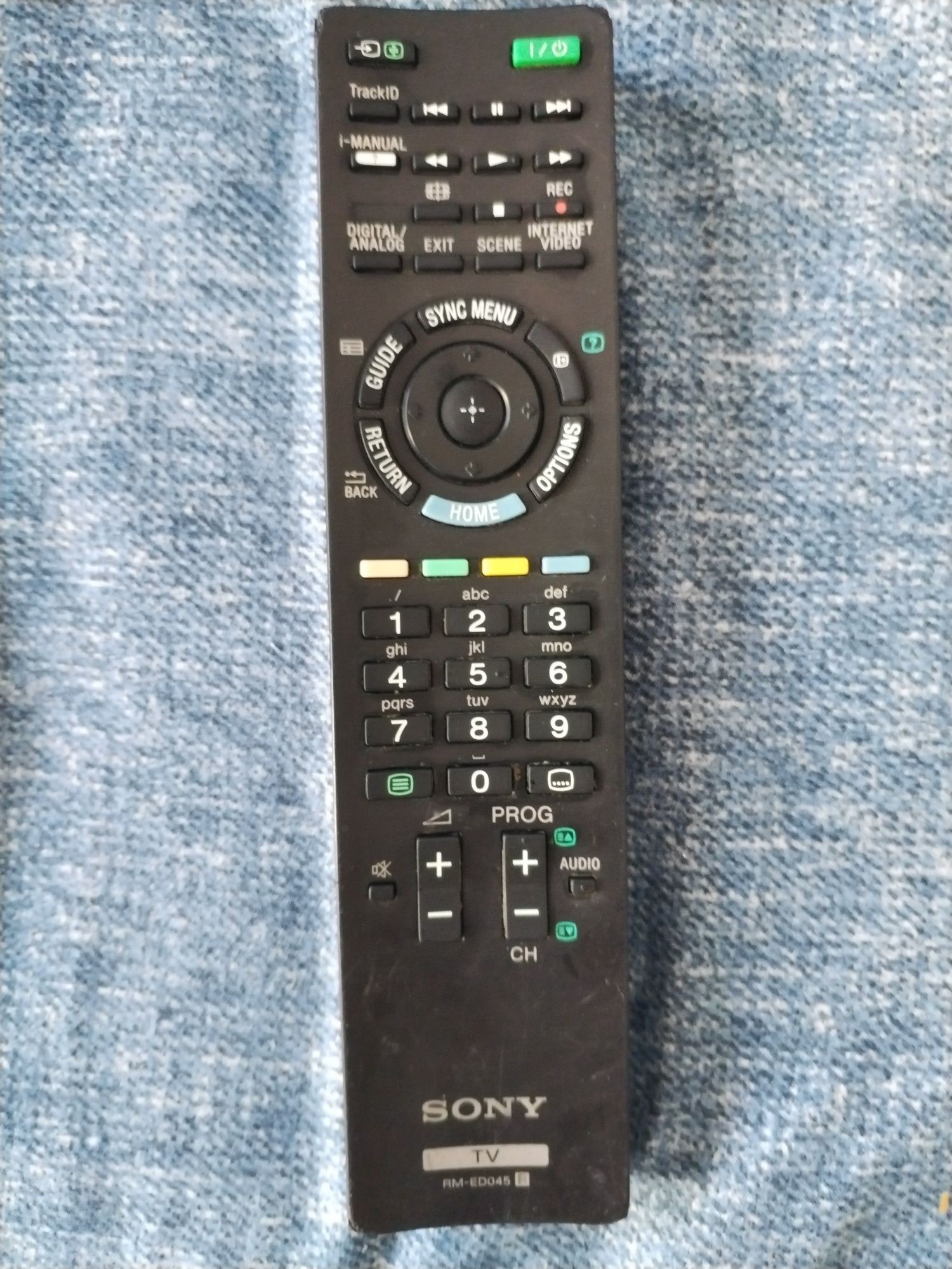 Telecomanda tv  Sony Rm-Ed022 Ed045