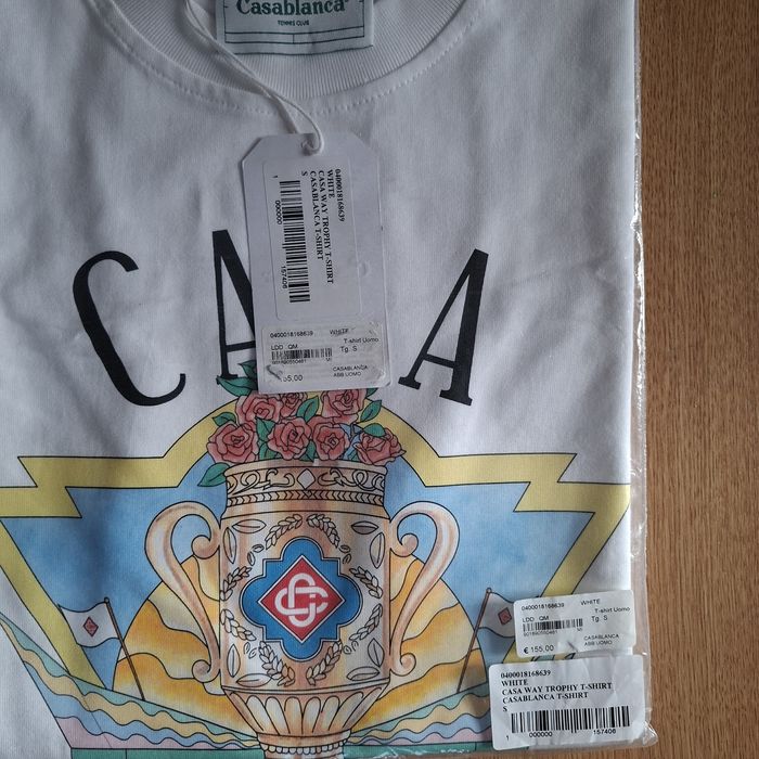 Casablanca оригинална тениска тениски