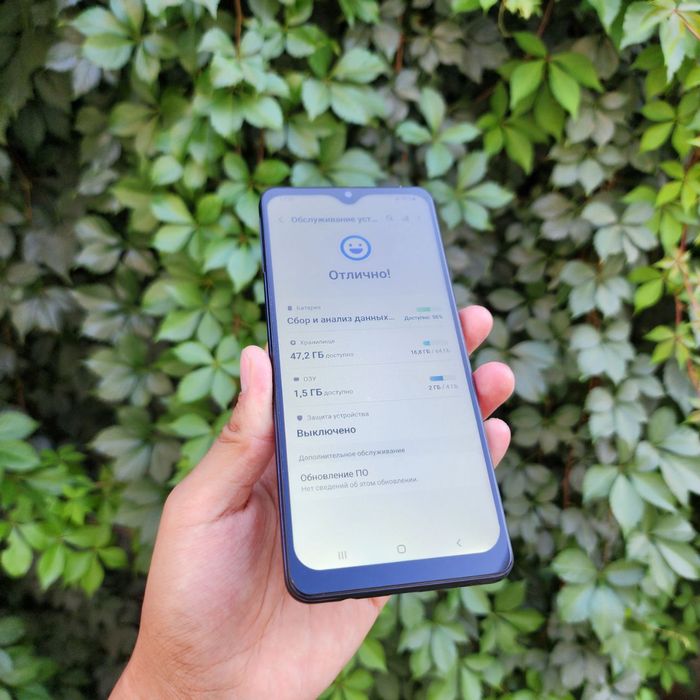 Samsung Galaxy A31