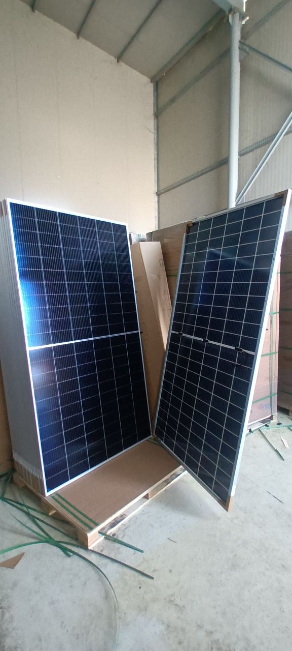 Panouri fotovoltaice TrinaSolar 655W nou