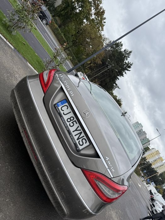 Vând Mercedes Cls w218