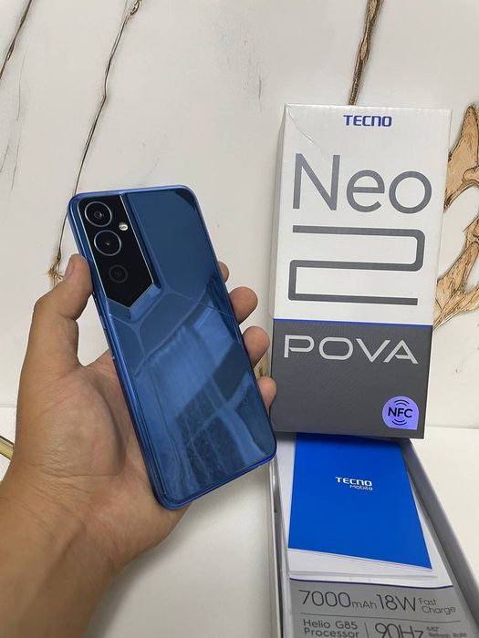 Techno Neo 2 6/128G
