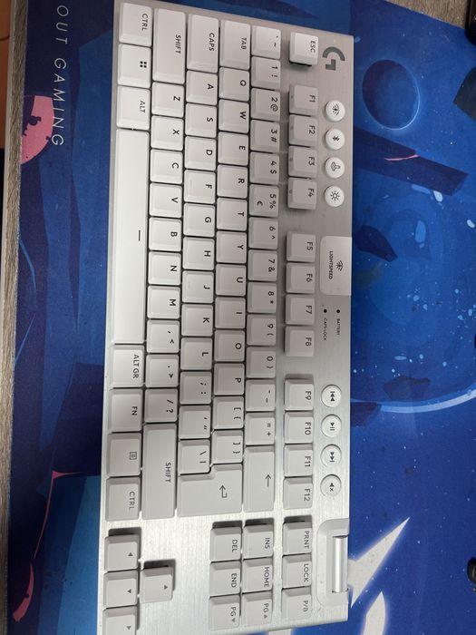 Tastatura gaming Logitech G915 X Lightspeed