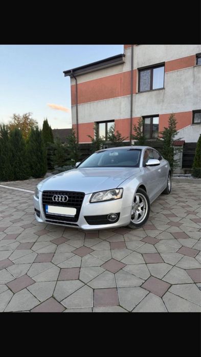 Audi A5 Sportback 2.0 TDI