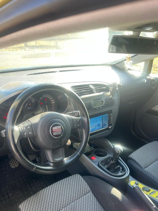 Vând  Seat Leon an 2008