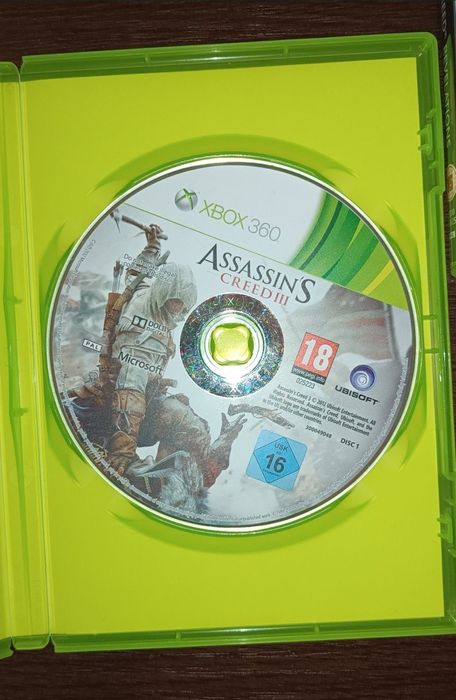 5 Jocuri XBOX 360 - Assassin's Creed, BioShock, Dragon Age
