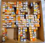 Lampi / tuburi seria E: EC, EF, EAF, EBF, ECF, ECH, ECC, EL, EM EZ etc