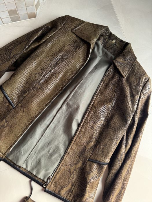 compleu fusta cu geaca