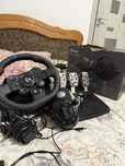 Volan Logitech G923 SE Ultima generatie