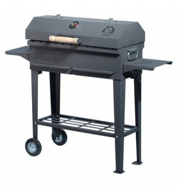 Гриль барбекю переносная