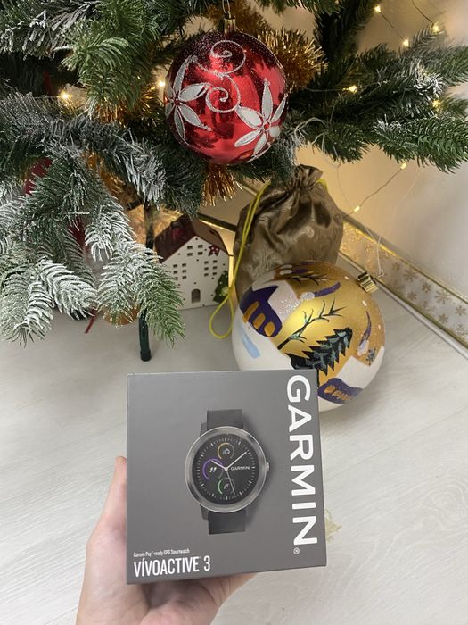 Продам Garmin Vivoactive 3