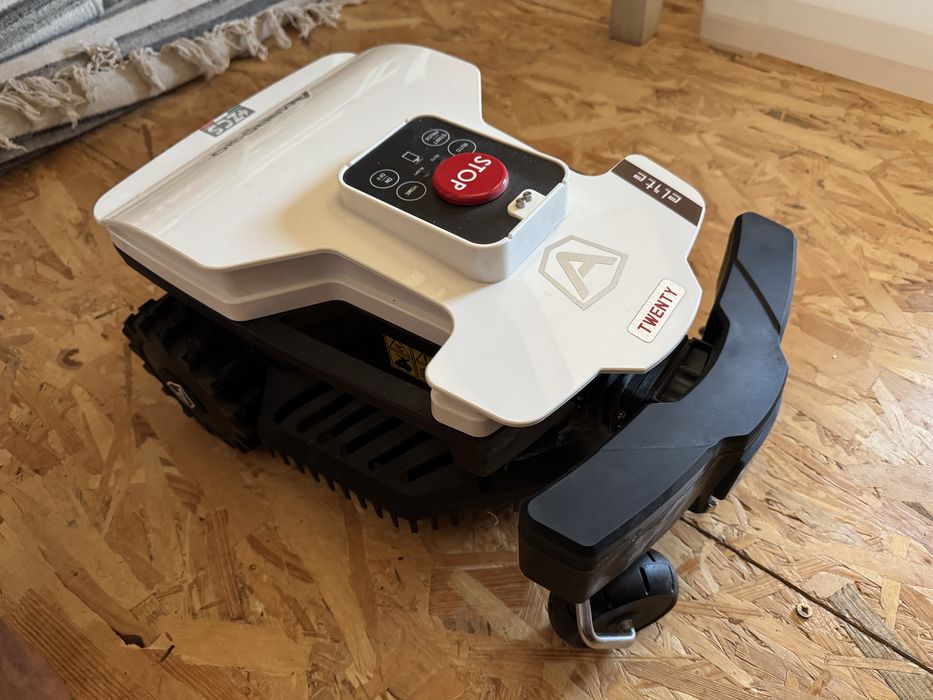 Robot Gazon Ambrogio Twenty Elite 1000mp