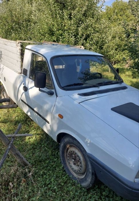 Auto utilitara N1 Dacia Drop Side 1.9D