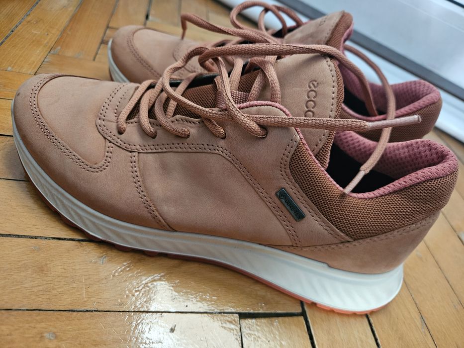 Ecco rollingsoft 38 piele nou