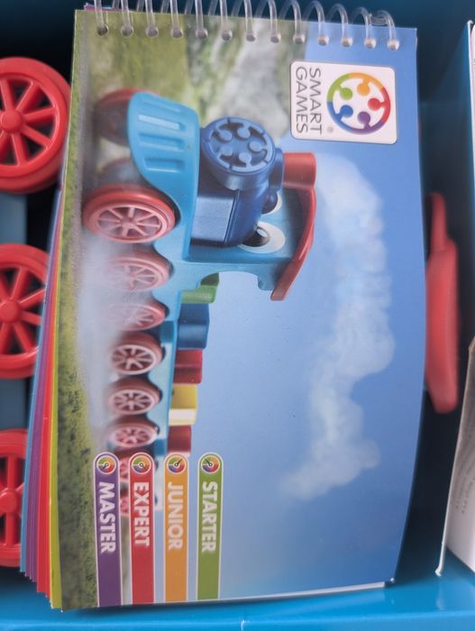 Joc Smart games -  Brain Train