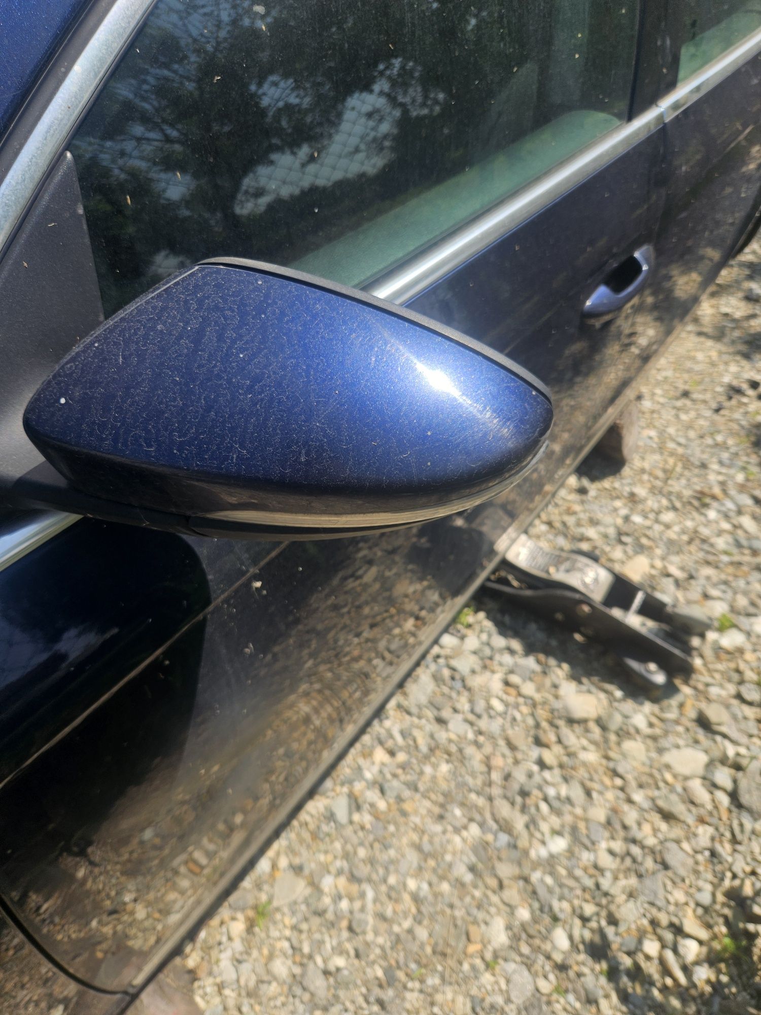 Oglinda stanga Vw Passat B7