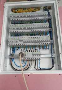 Electrician Instalații totale si intervenții