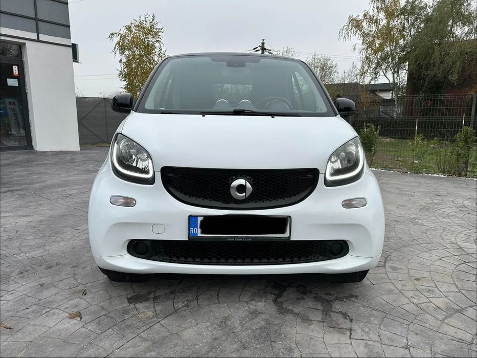 Smart Fortwo Smart Fortwo - Automat