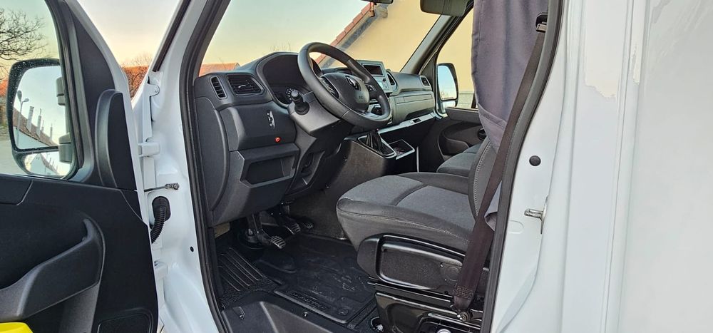 Renault Master  2021 Cu Lift Hidraulic