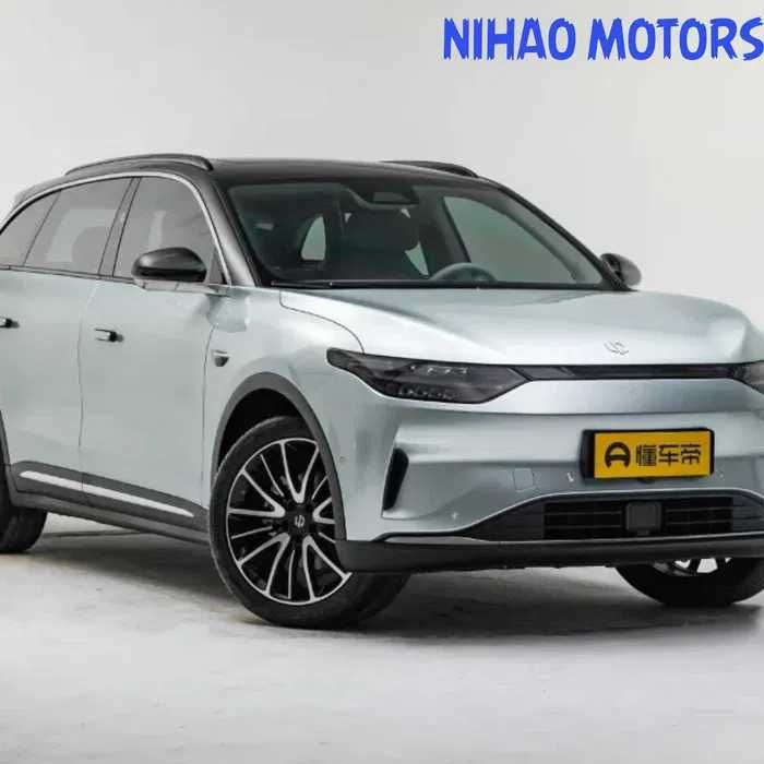 Leapmotor C11 — (Под заказ)