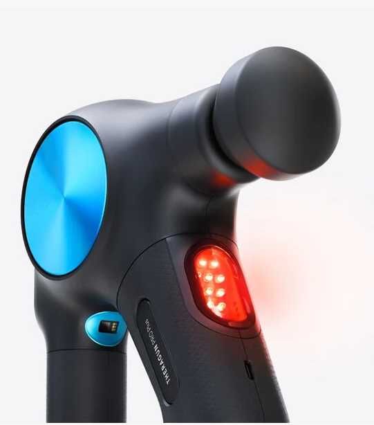 Уред за масаж/Масажен пистолет Theragun PRO Plus - за спортисти - нов