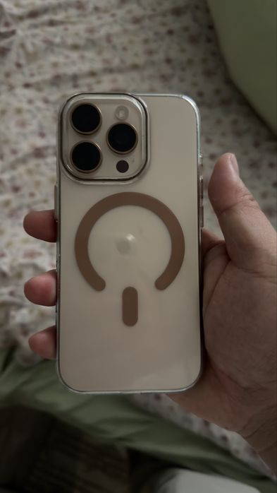 Айфон 16 pro 512 гб rose gold