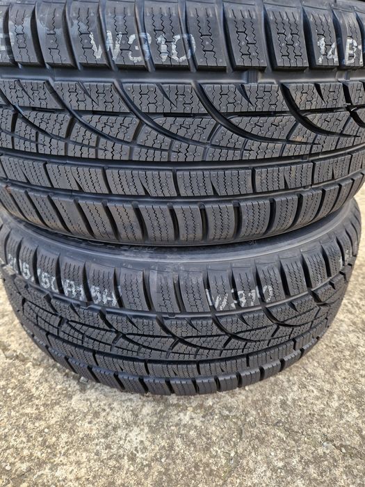 4anvelope iarna Noi 205 50 15 Hankook
