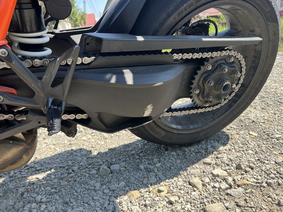 KTM Super Duke 1290R