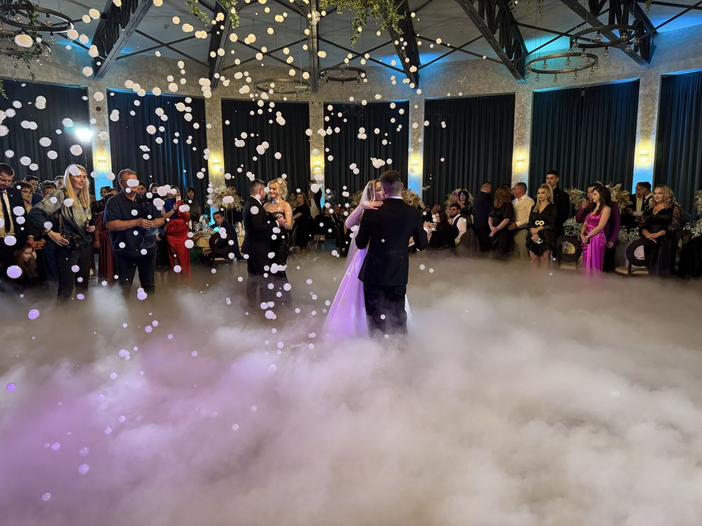 Fum Greu Gheata Carbonica by Bellagio Events