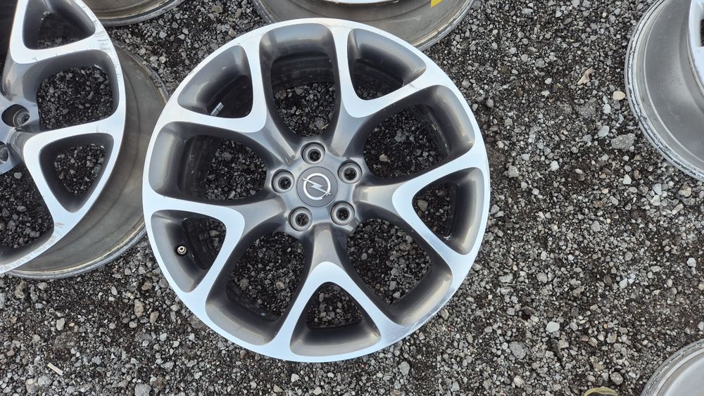 Оригинални джанти Опел 5/120 Opel Insignia OPC 5x120