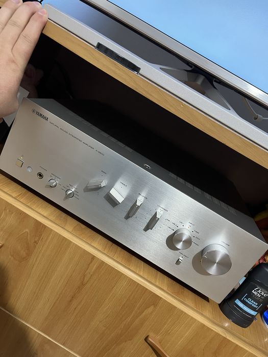 Amplificator Yamaha A-S500