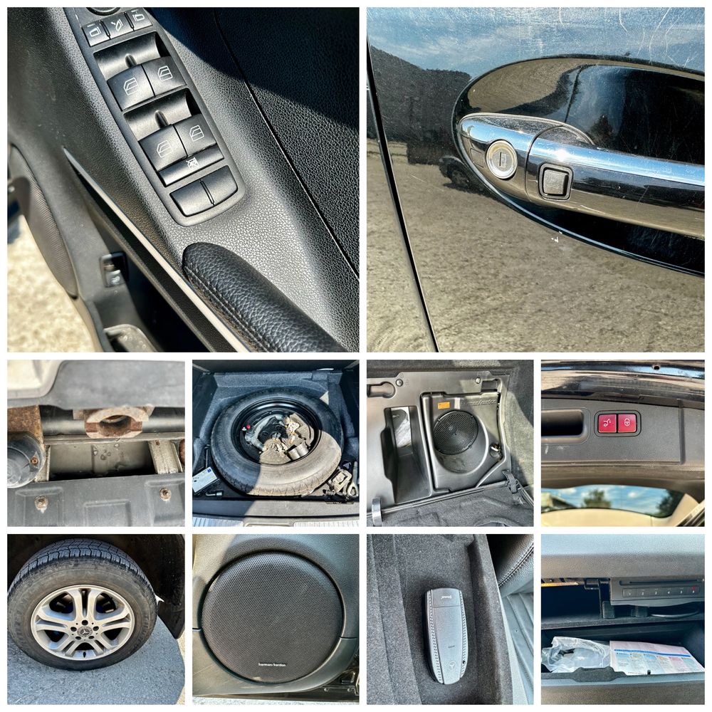 Mercedes ML320CDI W164 224кс Мерцедес МЛ320ЦДИ 2006г
