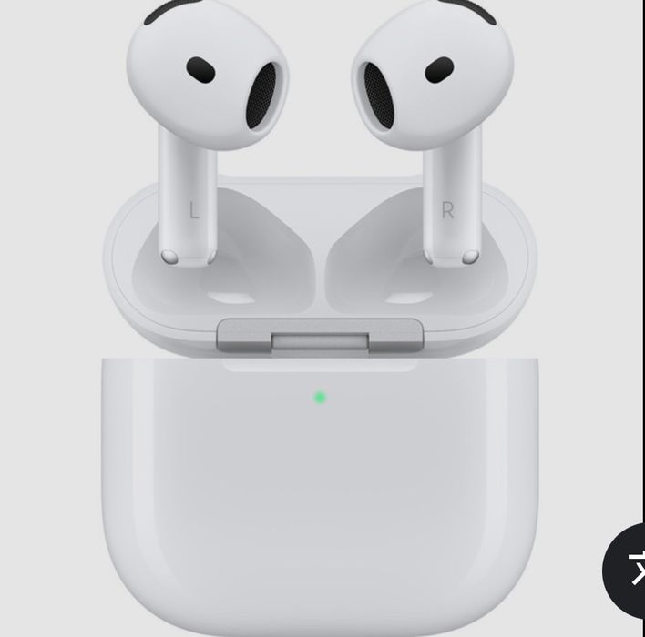 Оригинал эйр подс 4 сатылады