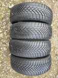 185/60 R15 4бр зимни гуми